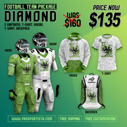 Diamond Football Team Package