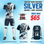 Silver Soccer Team Package