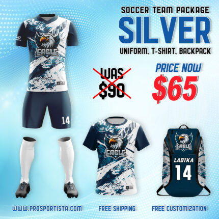 Silver Soccer Team Package