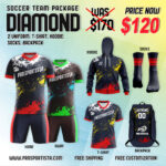 Soccer Diamond Package