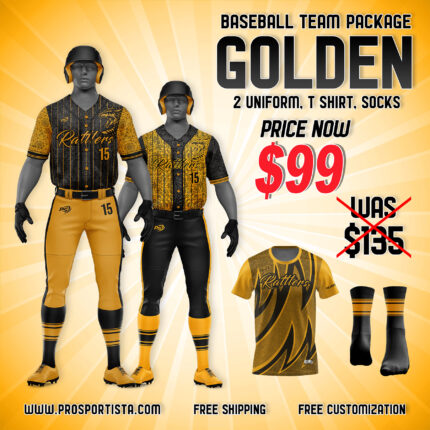 Design your team's baseball uniforms