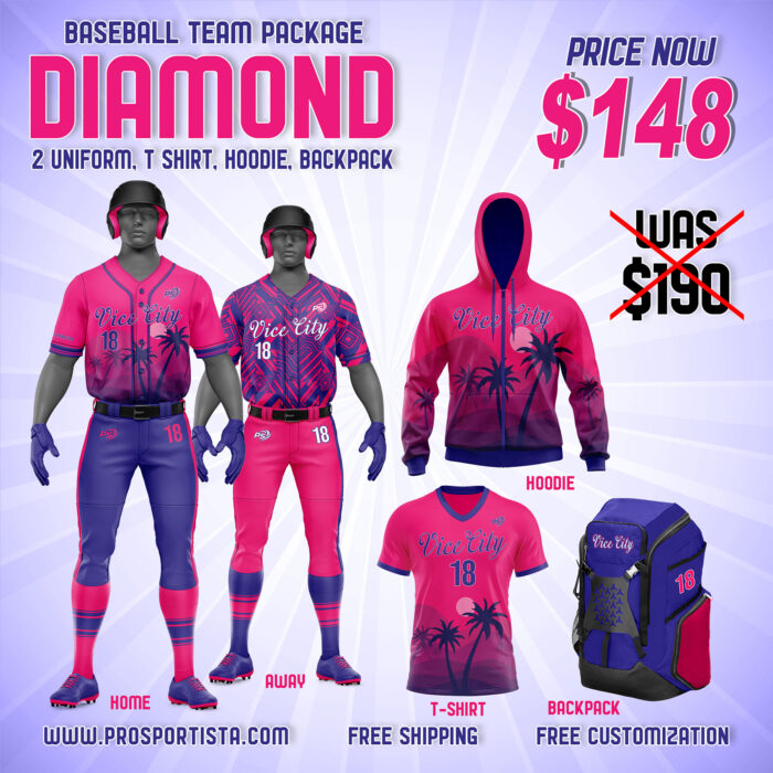 Pro Diamond Baseball