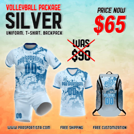 Volleyball Mens and Womens Apparel