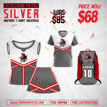 Cheerleading Packages with Uniform