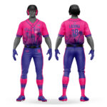 Custom and Stock Baseball Team Uniforms