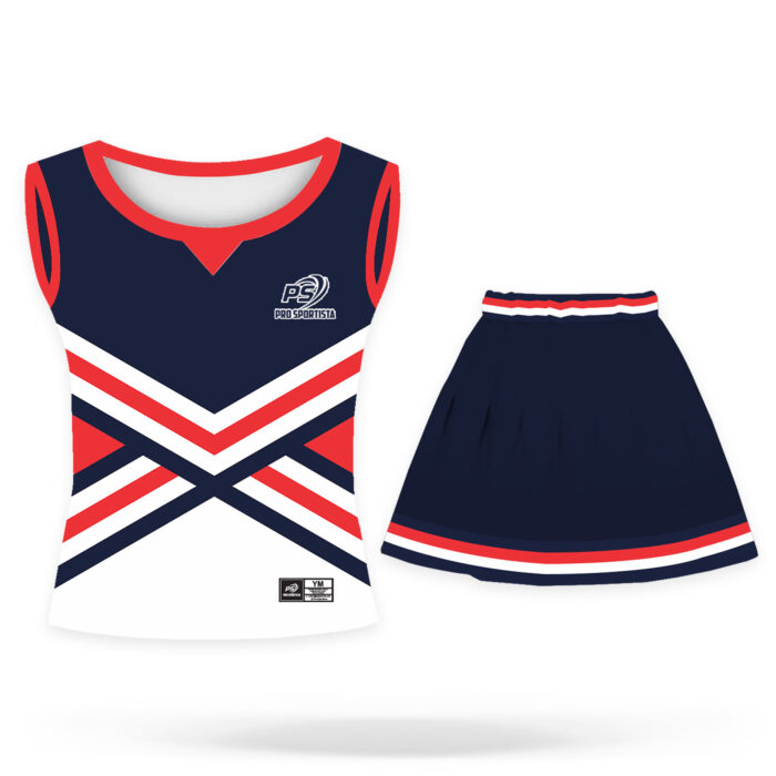 Youth cheer uniform packages