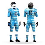 Titanium American Football Team Package