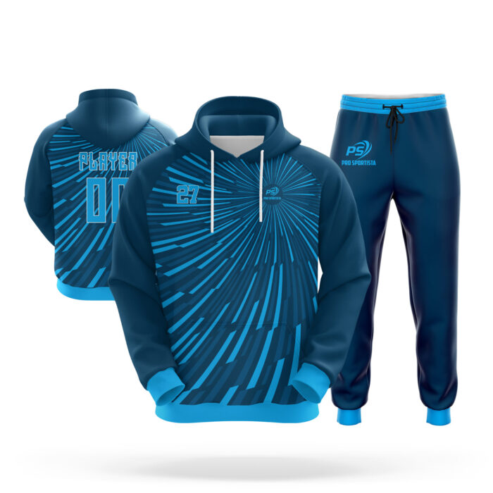 Men's Soccer Tracksuits