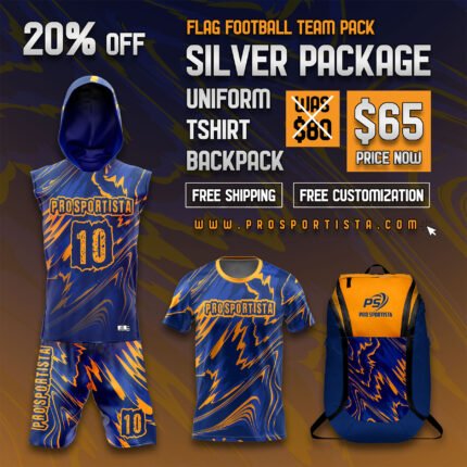 Flag Football Team Pack