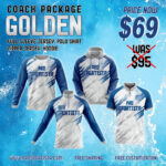 Custom Sports Coach Clothing