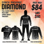 Custom Coaches Apparel