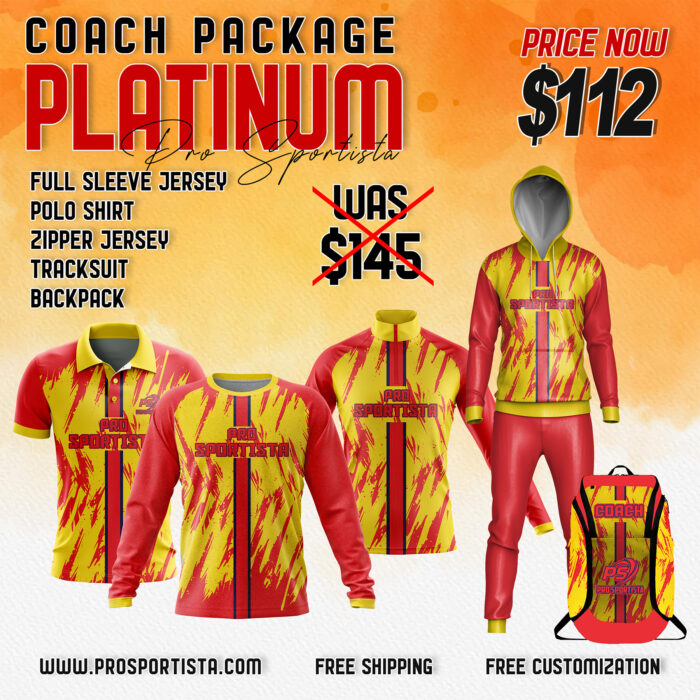 Platinum Coach Package