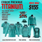 Titanium Coach Package