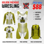 Wrestling Gold Collection