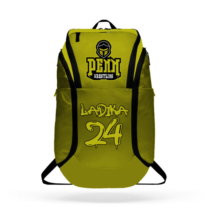 Wrestling Backpack