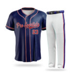 Discover premium baseball uniforms at pro sportista