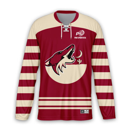 premium custom hockey jerseys and uniforms