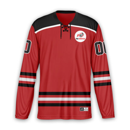 premium custom hockey jerseys and uniforms