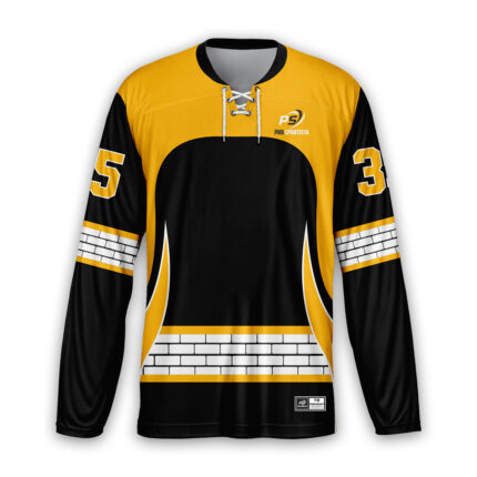 premium custom hockey jerseys and uniforms