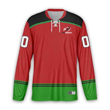 premium custom hockey jerseys and uniforms
