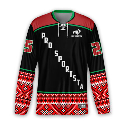 premium custom hockey jerseys and uniforms