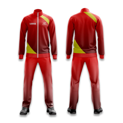 Sublimated Custom Warmup Set