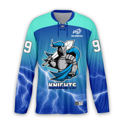 premium custom hockey jerseys and uniforms