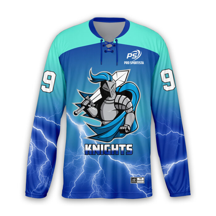 premium custom hockey jerseys and uniforms