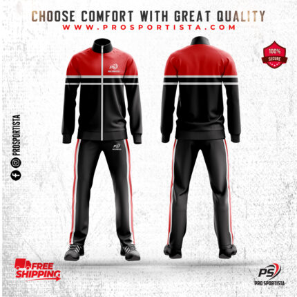 Sublimation Tracksuits