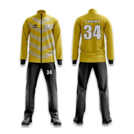 Sublimation Tracksuits