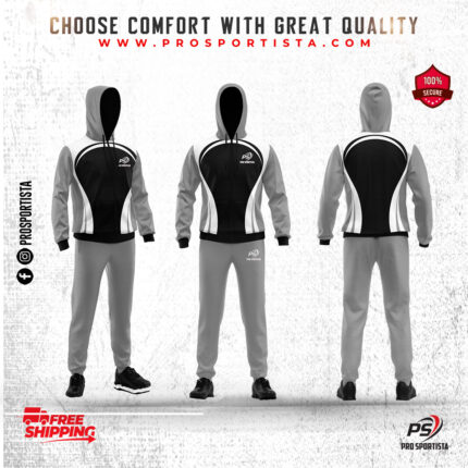 Sublimation Tracksuits