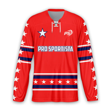 premium custom hockey jerseys and uniforms