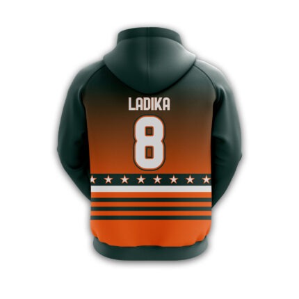 100% polyester fleece sublimation printing custom team hoodies