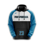 100% polyester fleece sublimation printing custom team hoodies