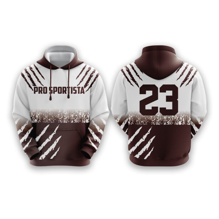 100% polyester fleece sublimation printing custom team hoodies